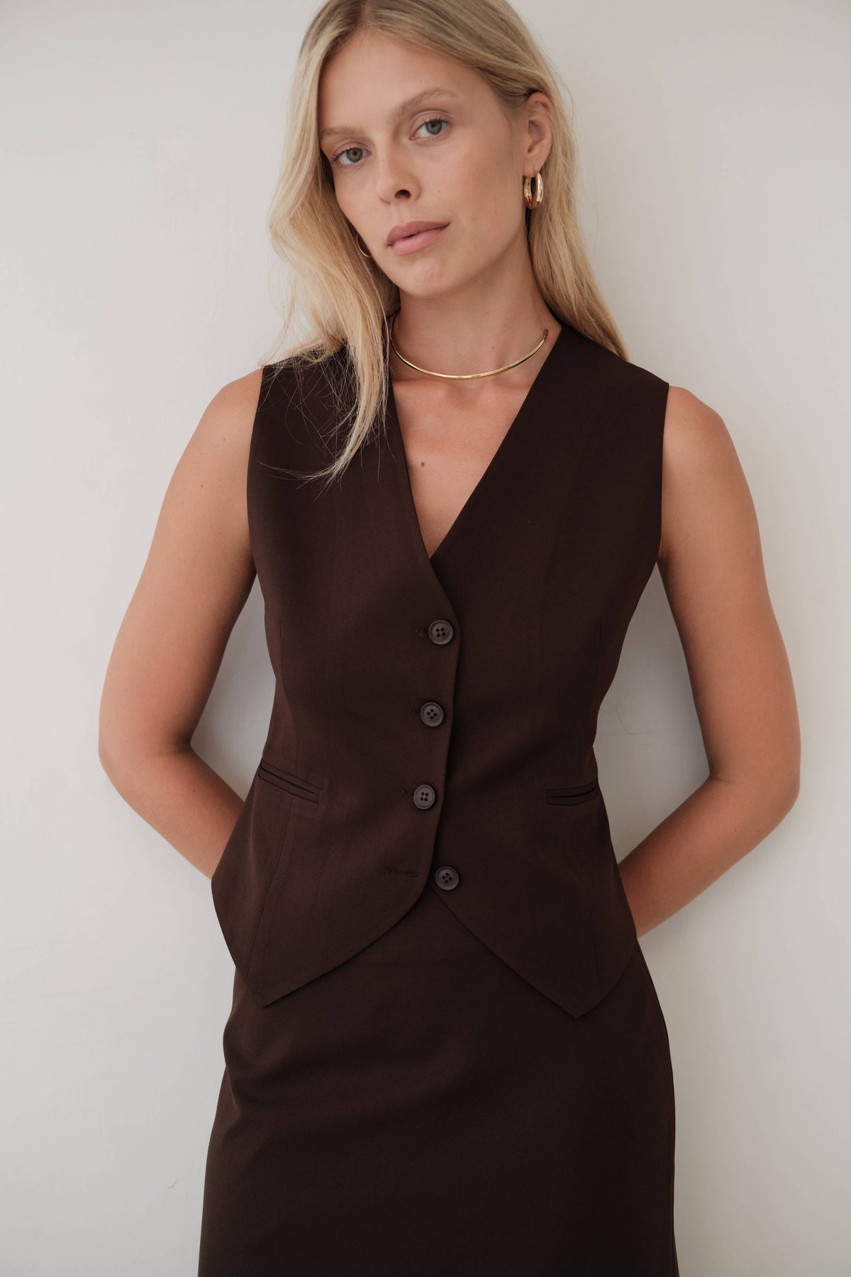Val Vest | Gilet ajusté