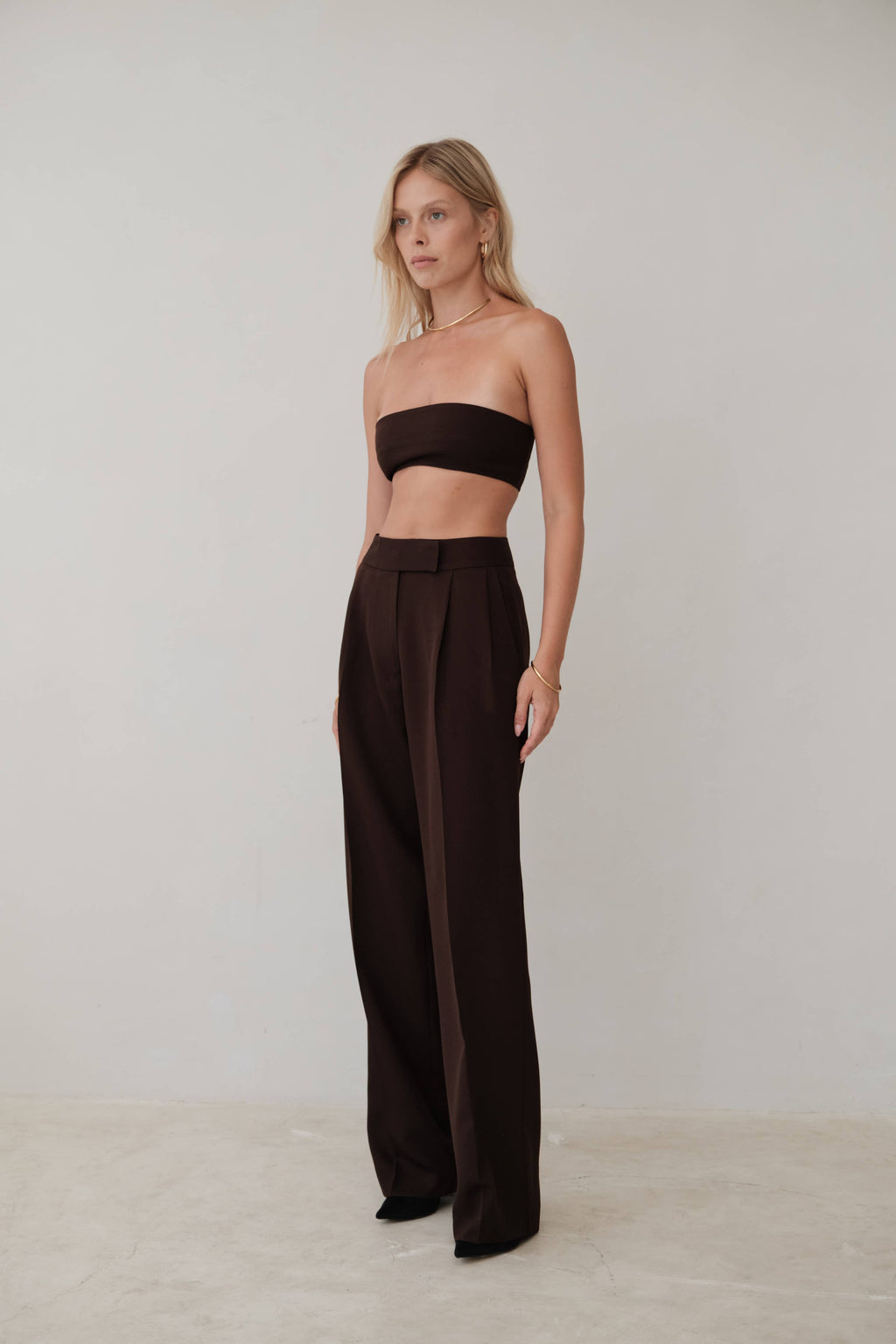 Margaret Pants | High-Waisted Trousers