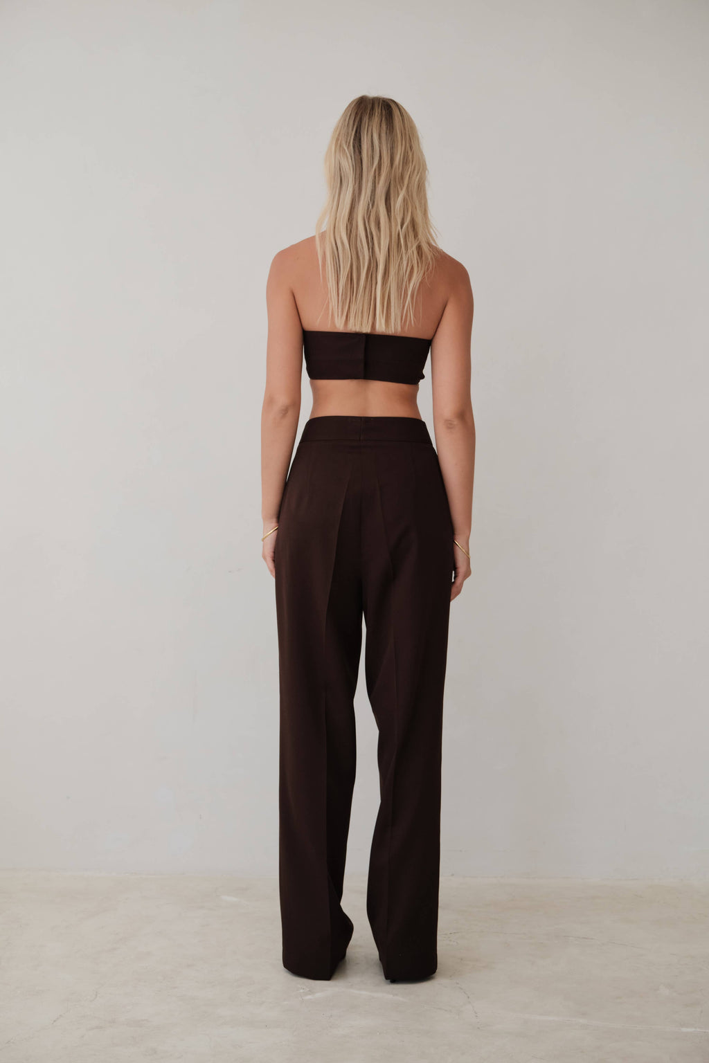 Margaret Pants | High-Waisted Trousers