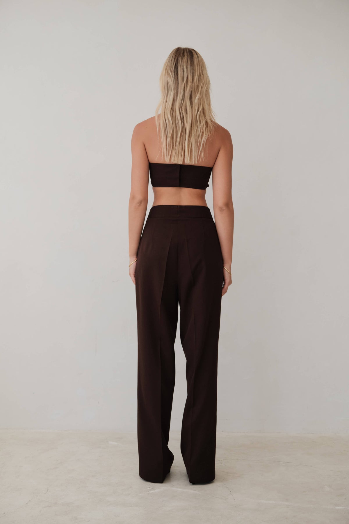 Margaret Pants | High-Waisted Trousers