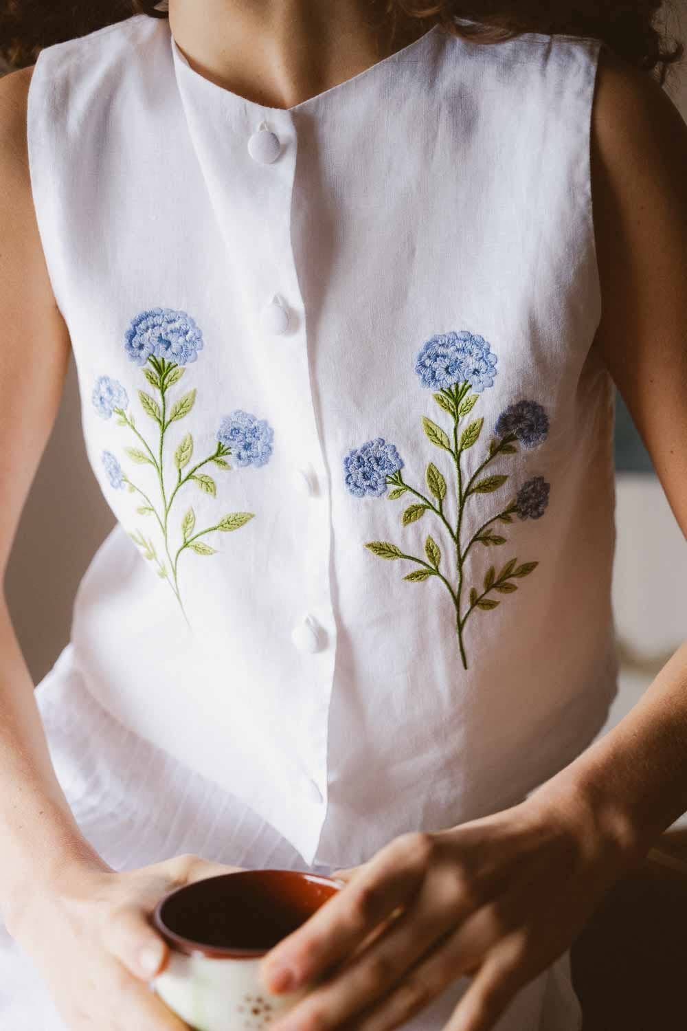 Josefina Blouse