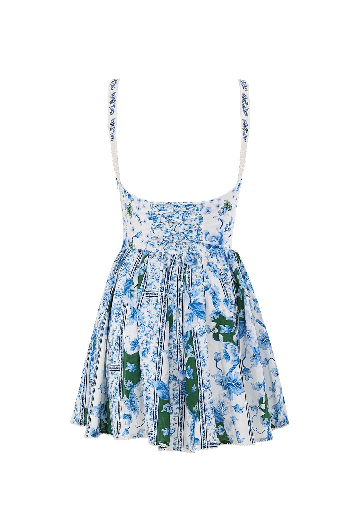 Spring Ivy Dress