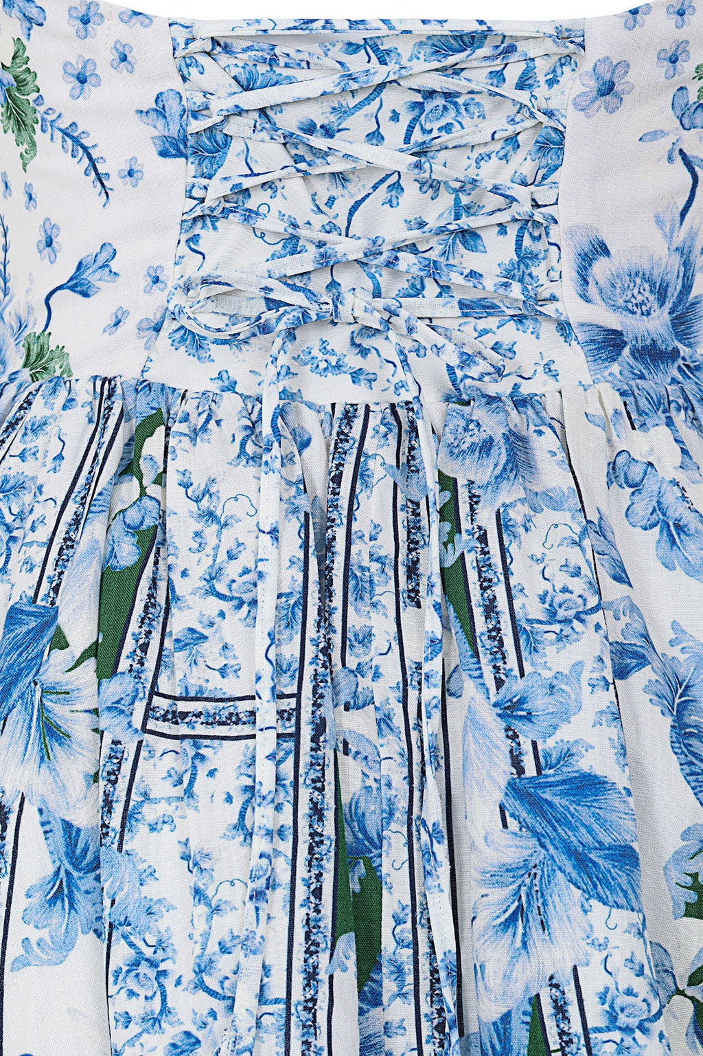 Spring Ivy Dress