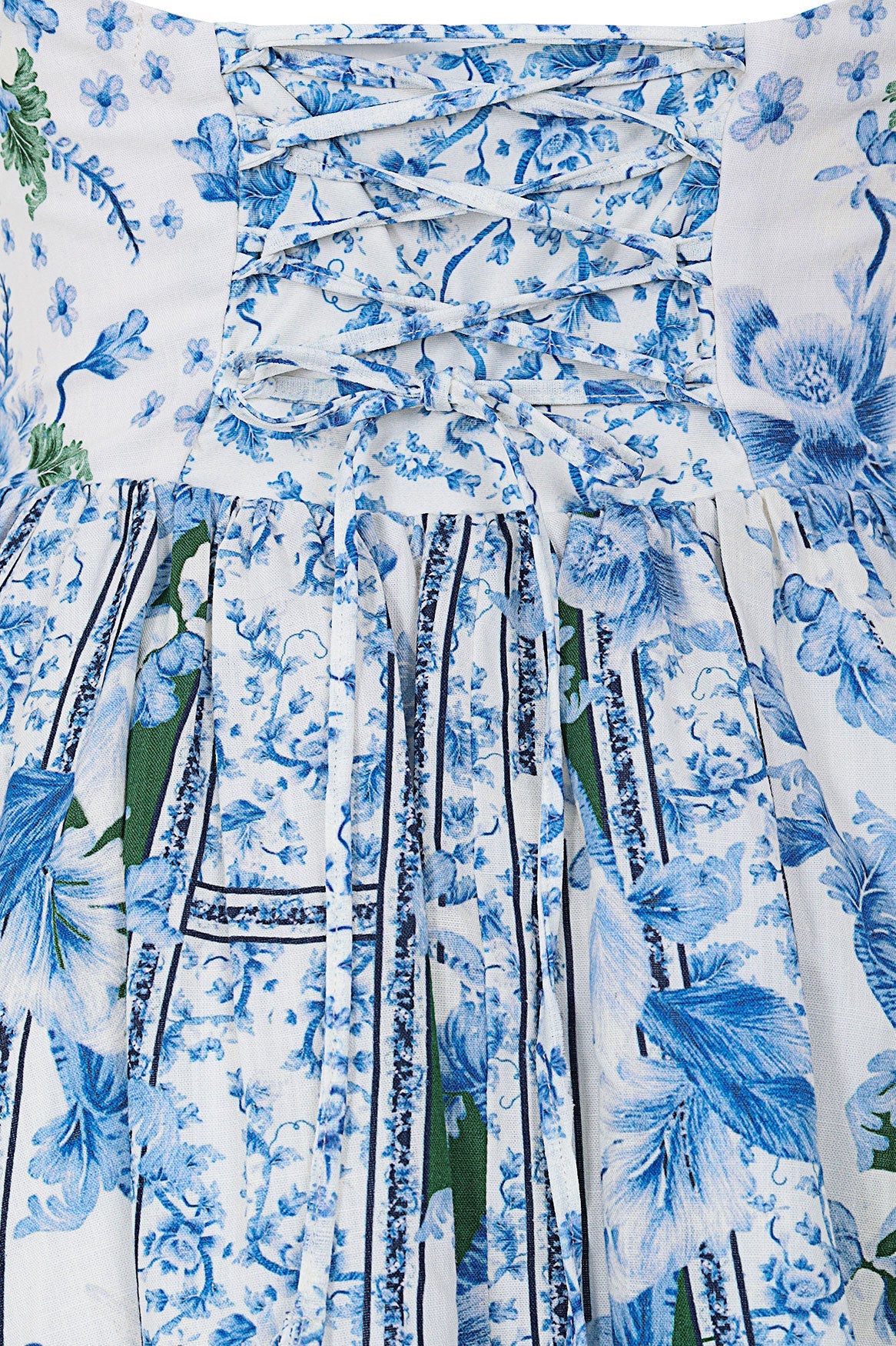 Spring Ivy Dress