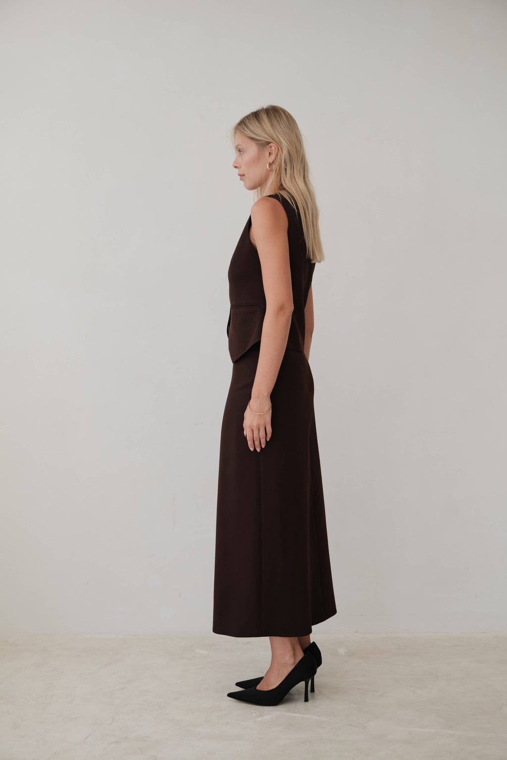 Val Vest | Gilet ajusté