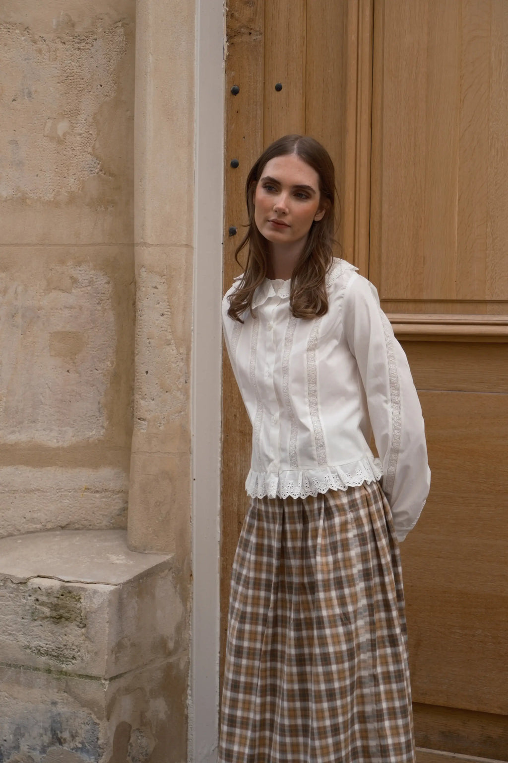 Blouse Victoria