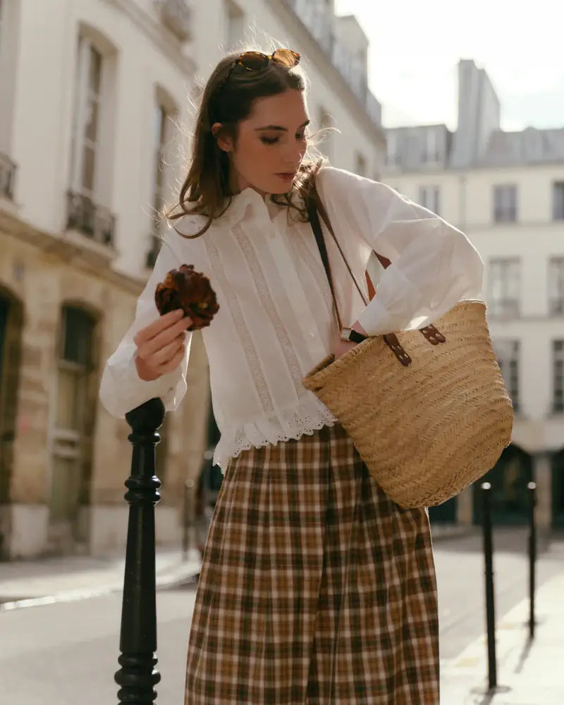 Blouse Victoria