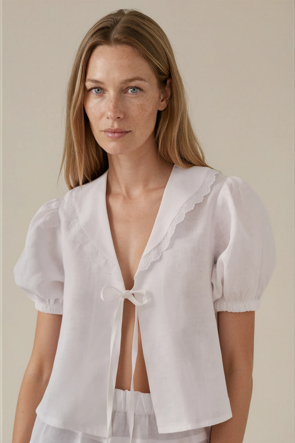 Aurelie Blouse