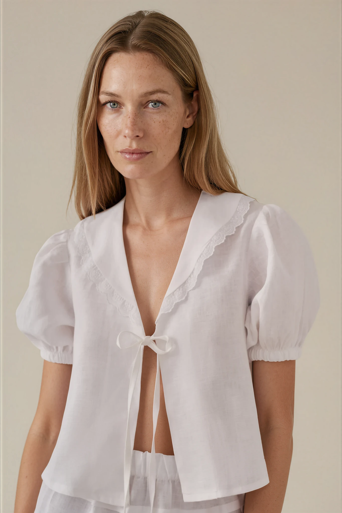 Aurelie Blouse