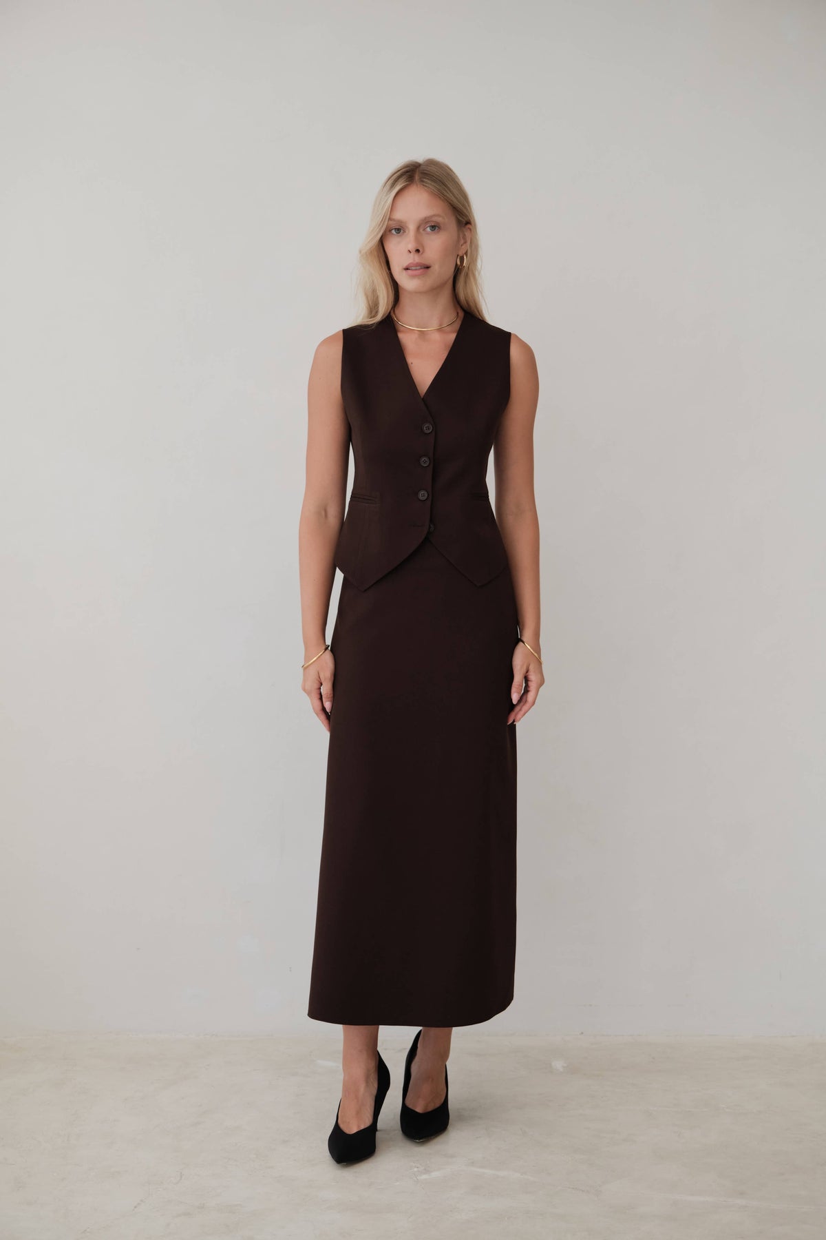 Val Vest | Gilet ajusté