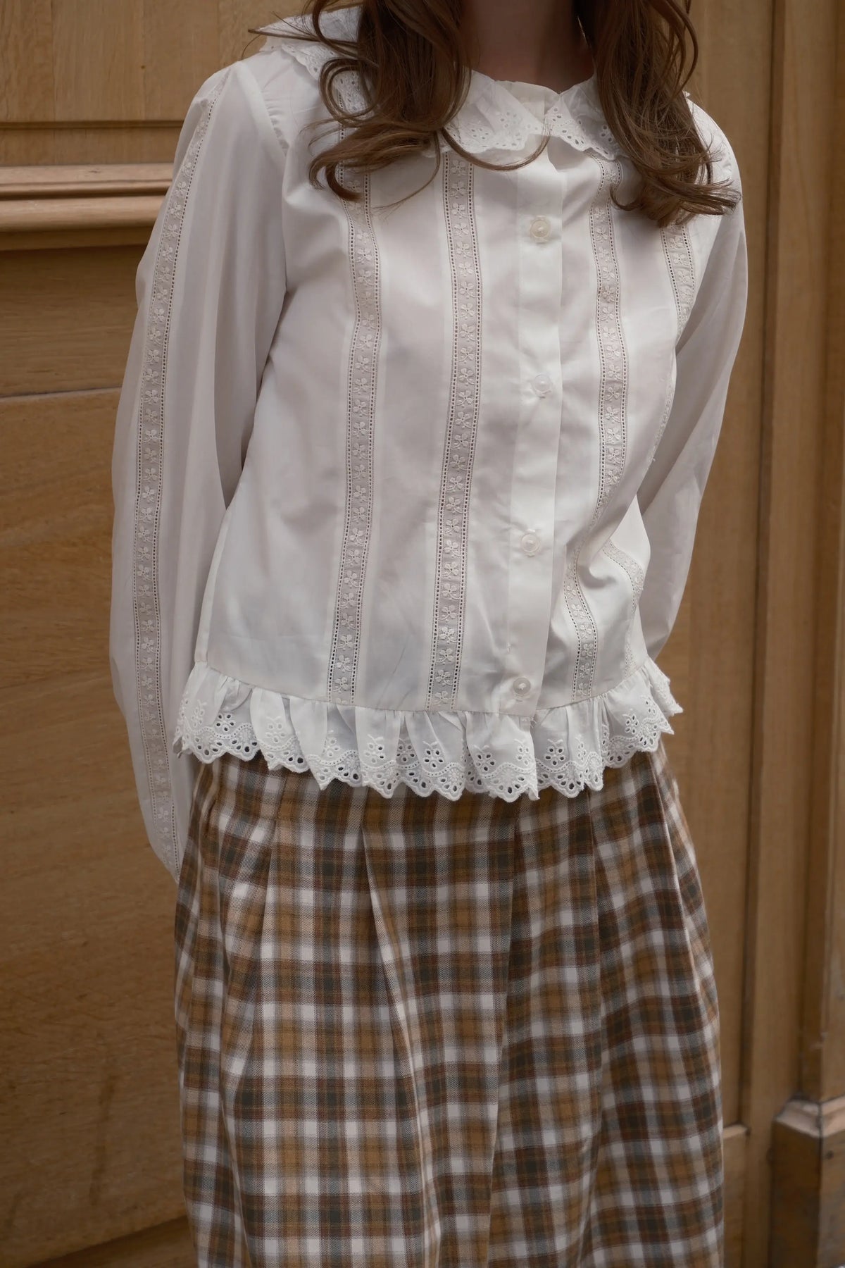 Blouse Victoria