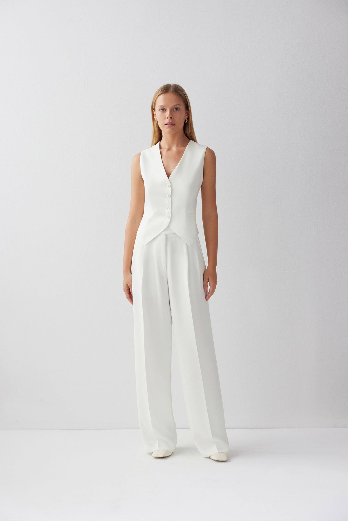 Val Vest | Tailored Waistcoat