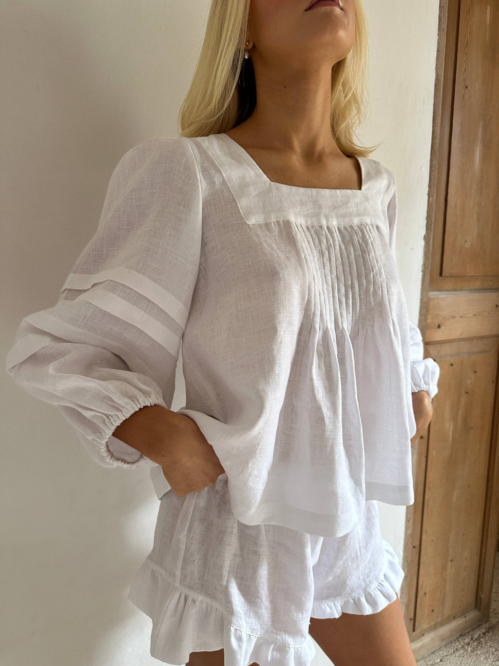 Mar Blouse