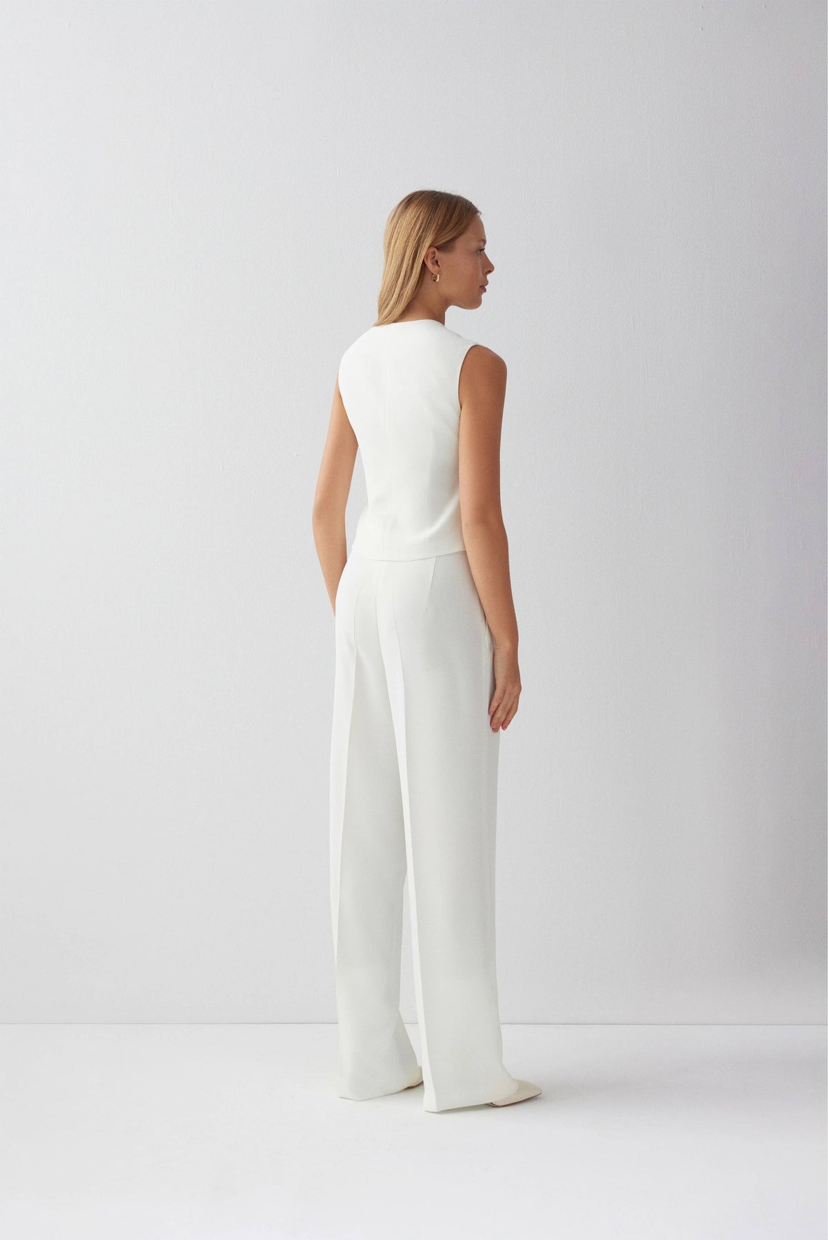 Val Vest | Tailored Waistcoat