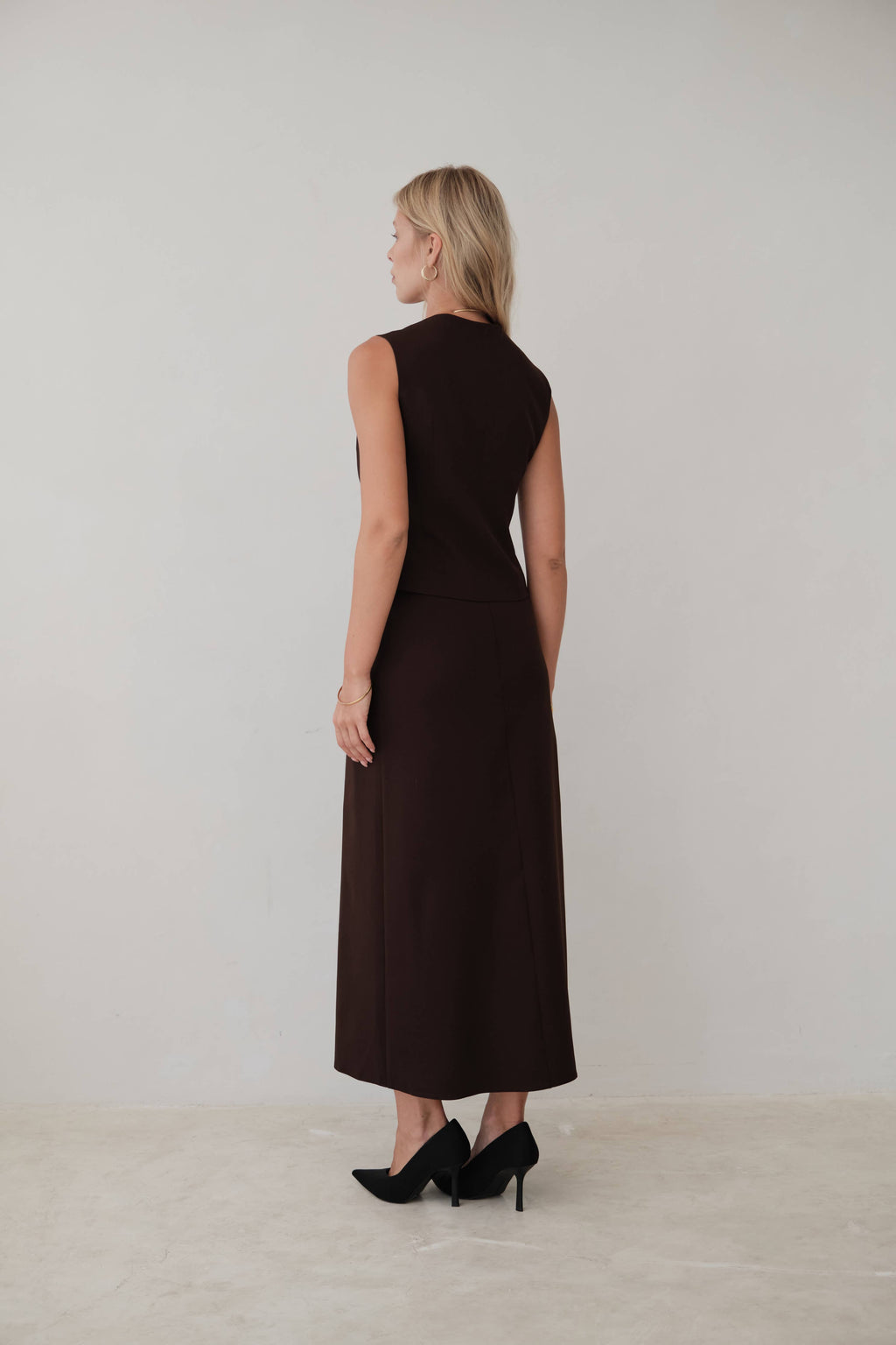 Val Vest | Gilet ajusté