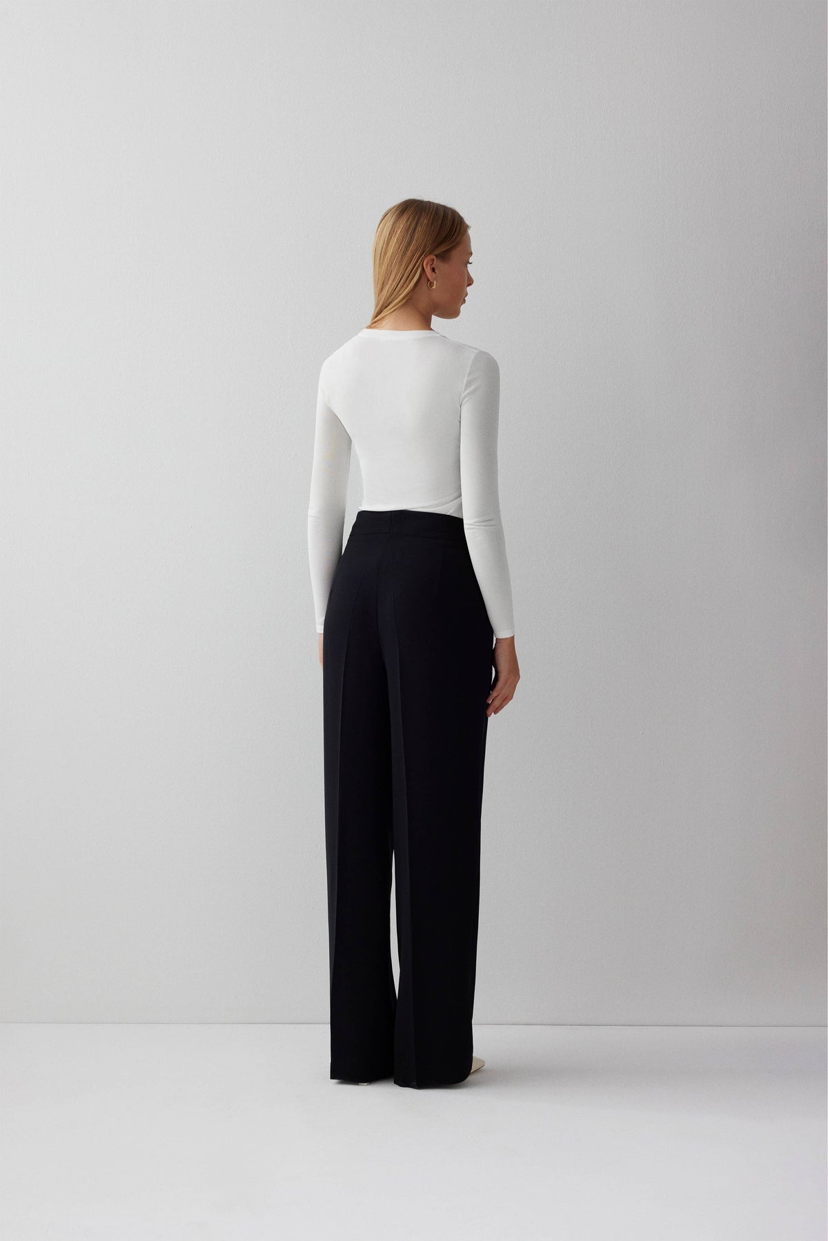 Margaret Pants | High-Waisted Trousers