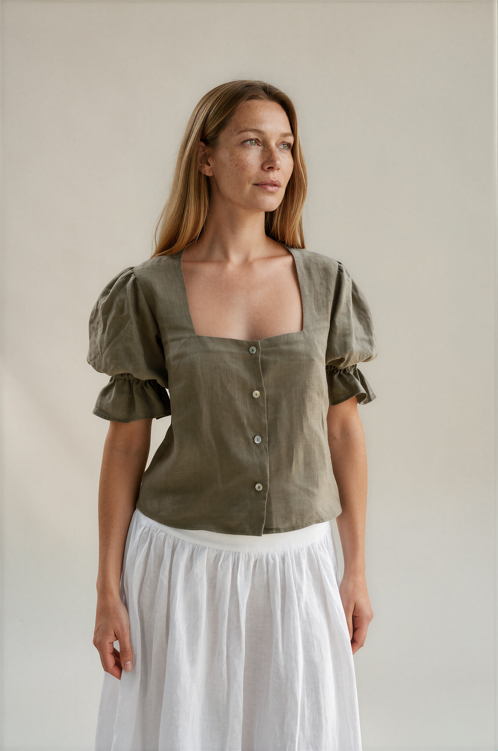 Clara Blouse