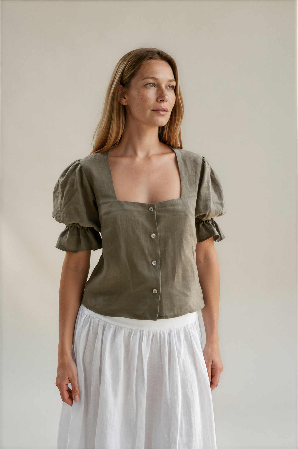 Clara Blouse