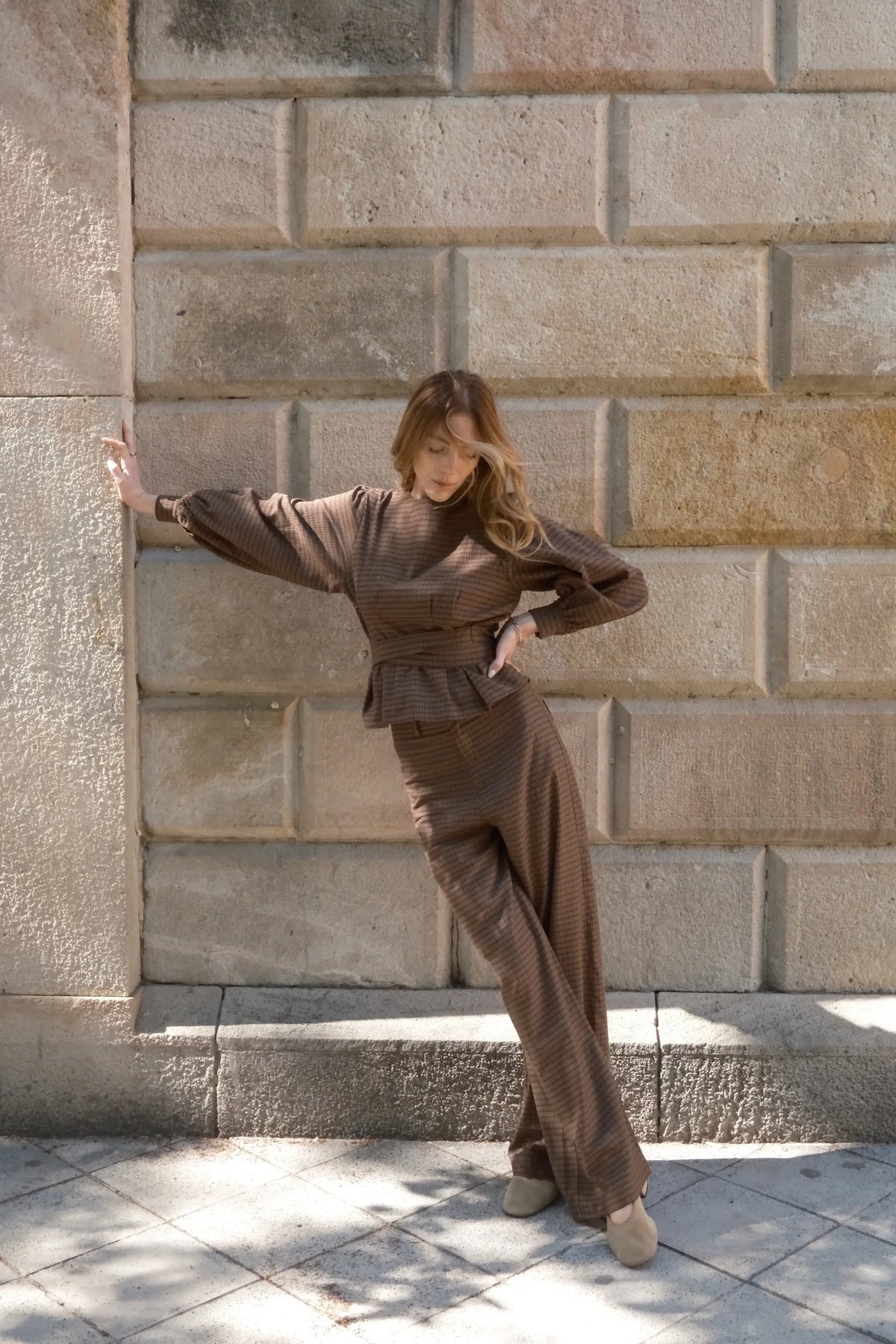 100% Organic Cotton Jolene Pants