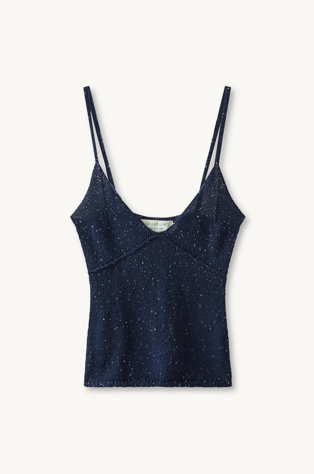 Carolina Camisole - Navy