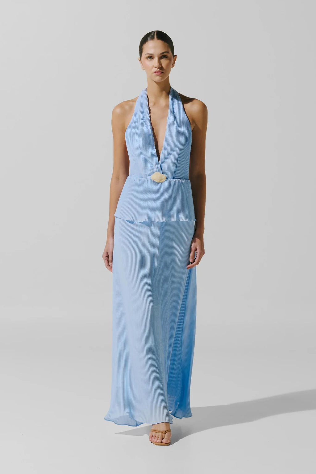 Robe longue Merida