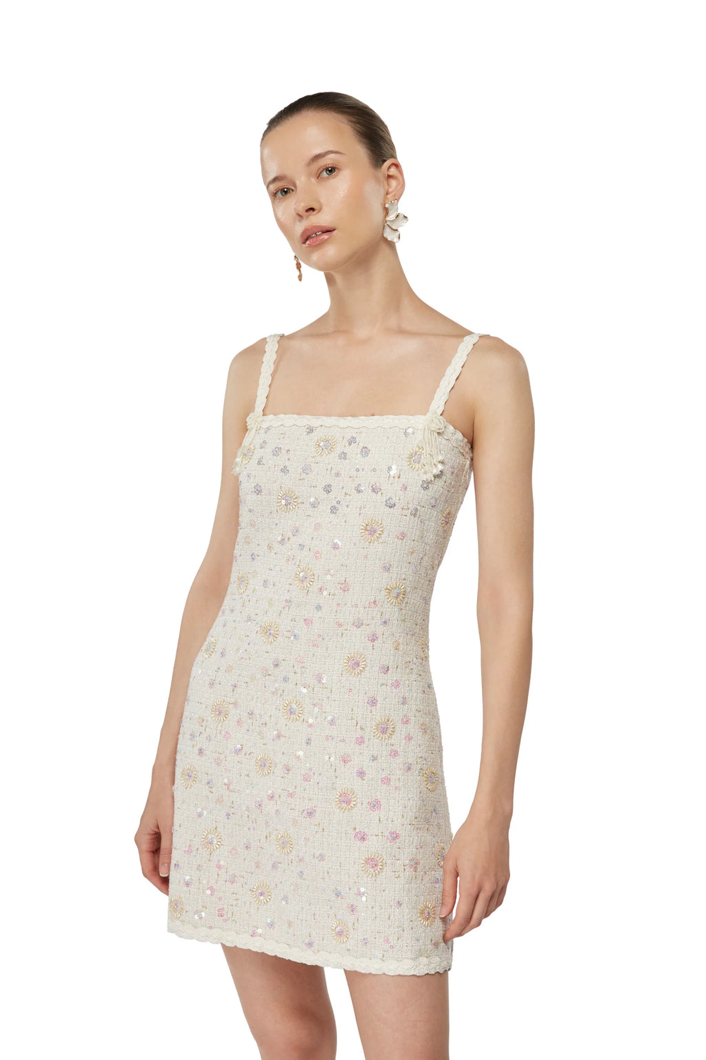 CAMILLE MINI DRESS