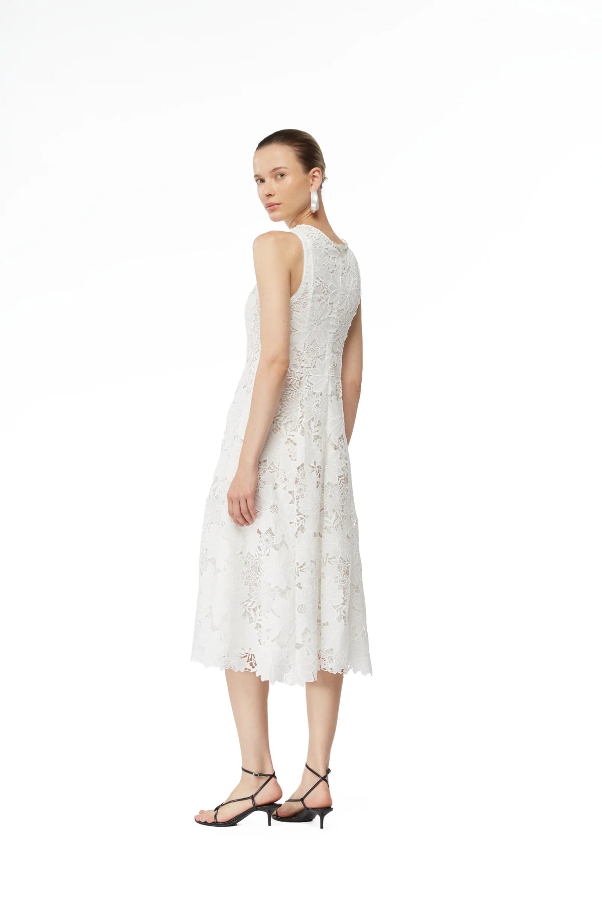 FARAH MIDI DRESS