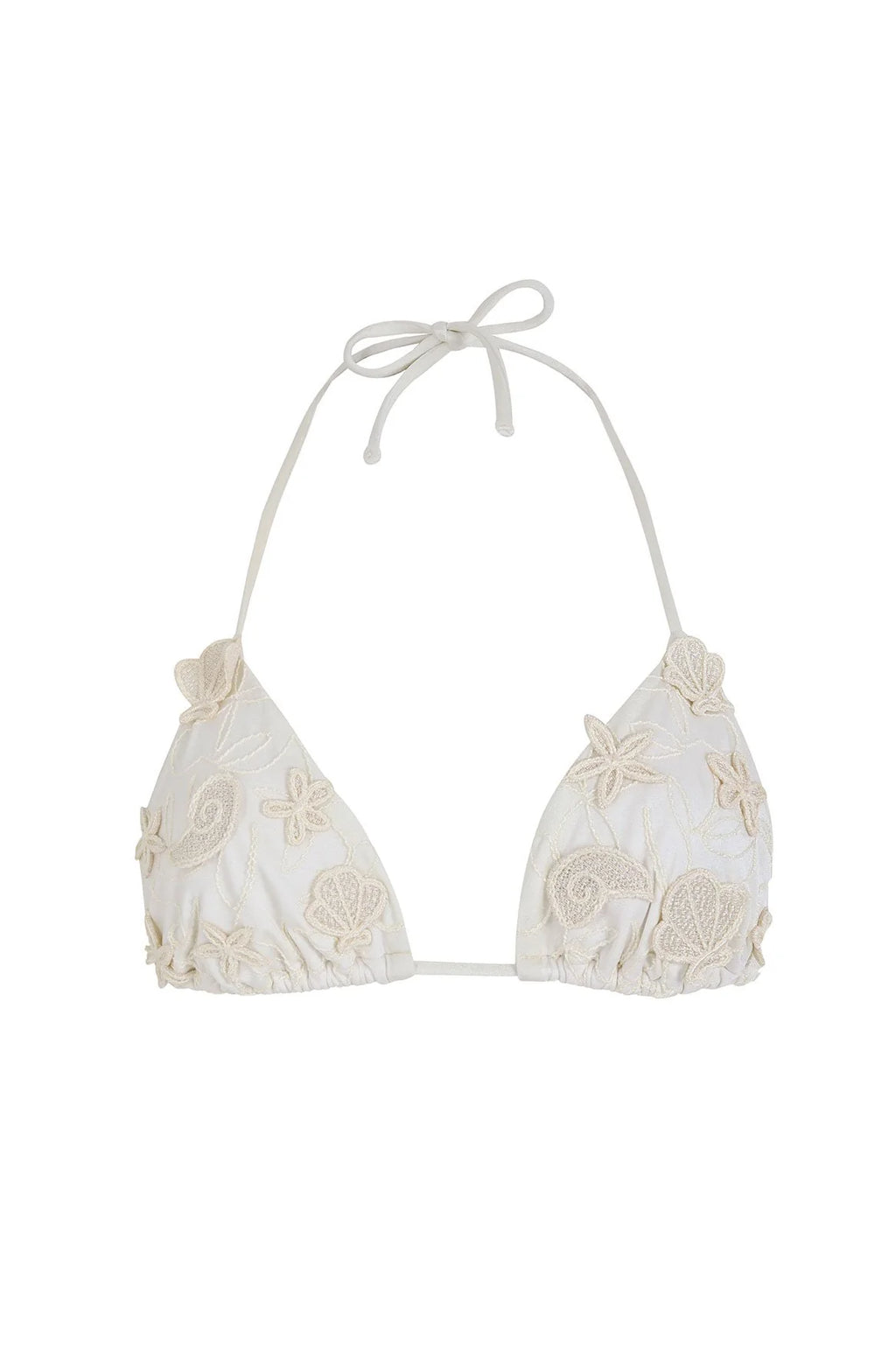 Haut Lolita Ivy Coquillage