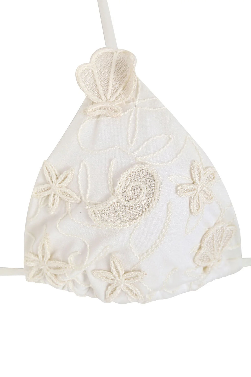 Haut Lolita Ivy Coquillage