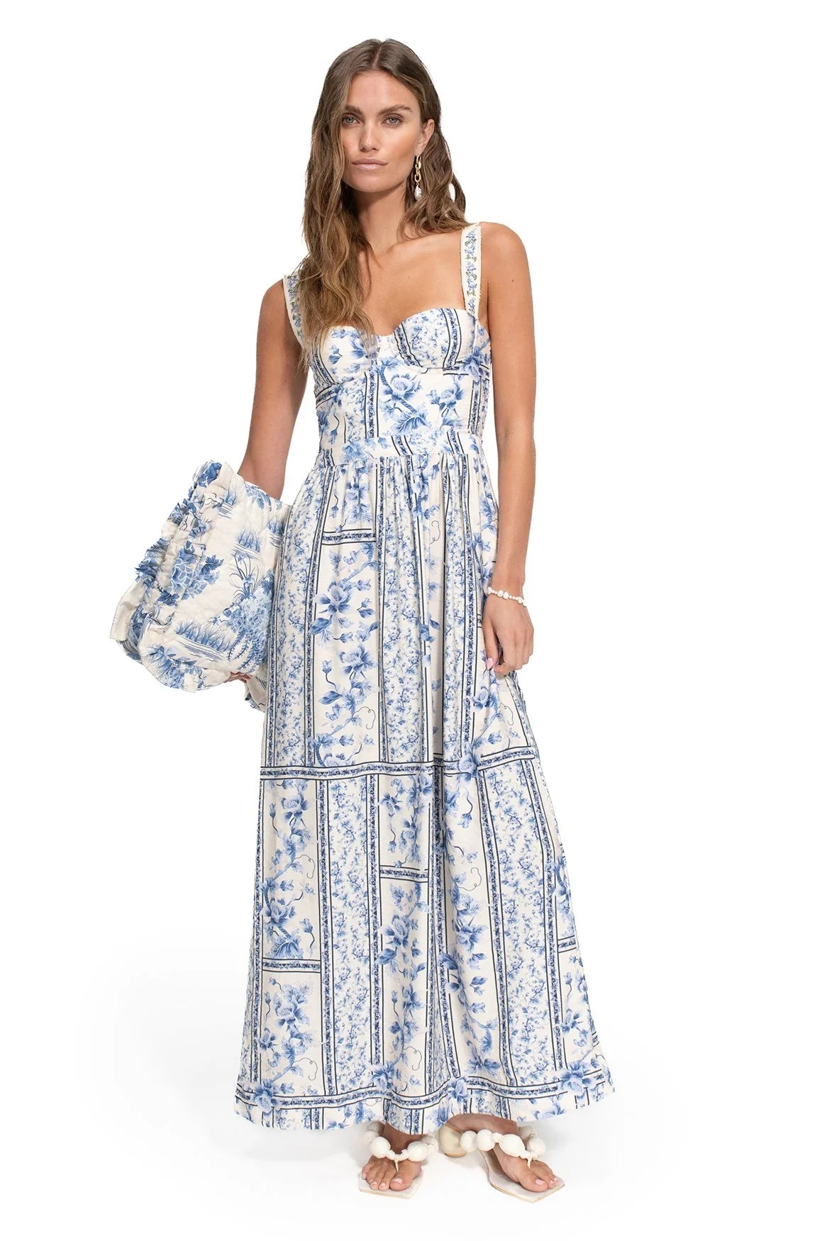 Marcia Ivy Dress