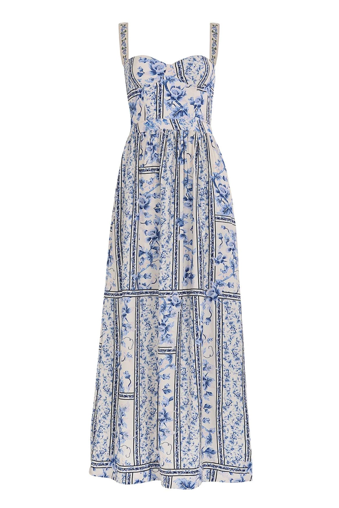 Marcia Ivy Dress