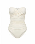Marilyn One Piece - White