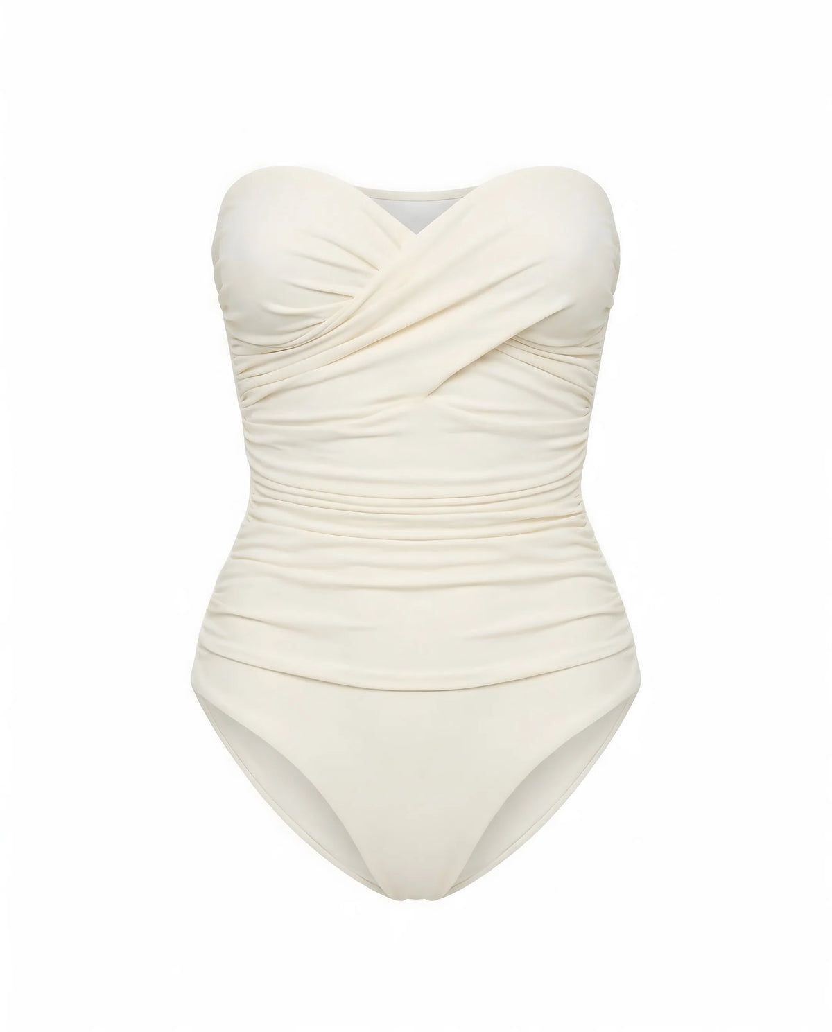 Marilyn One Piece - White