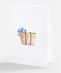 Hydrangea Basket