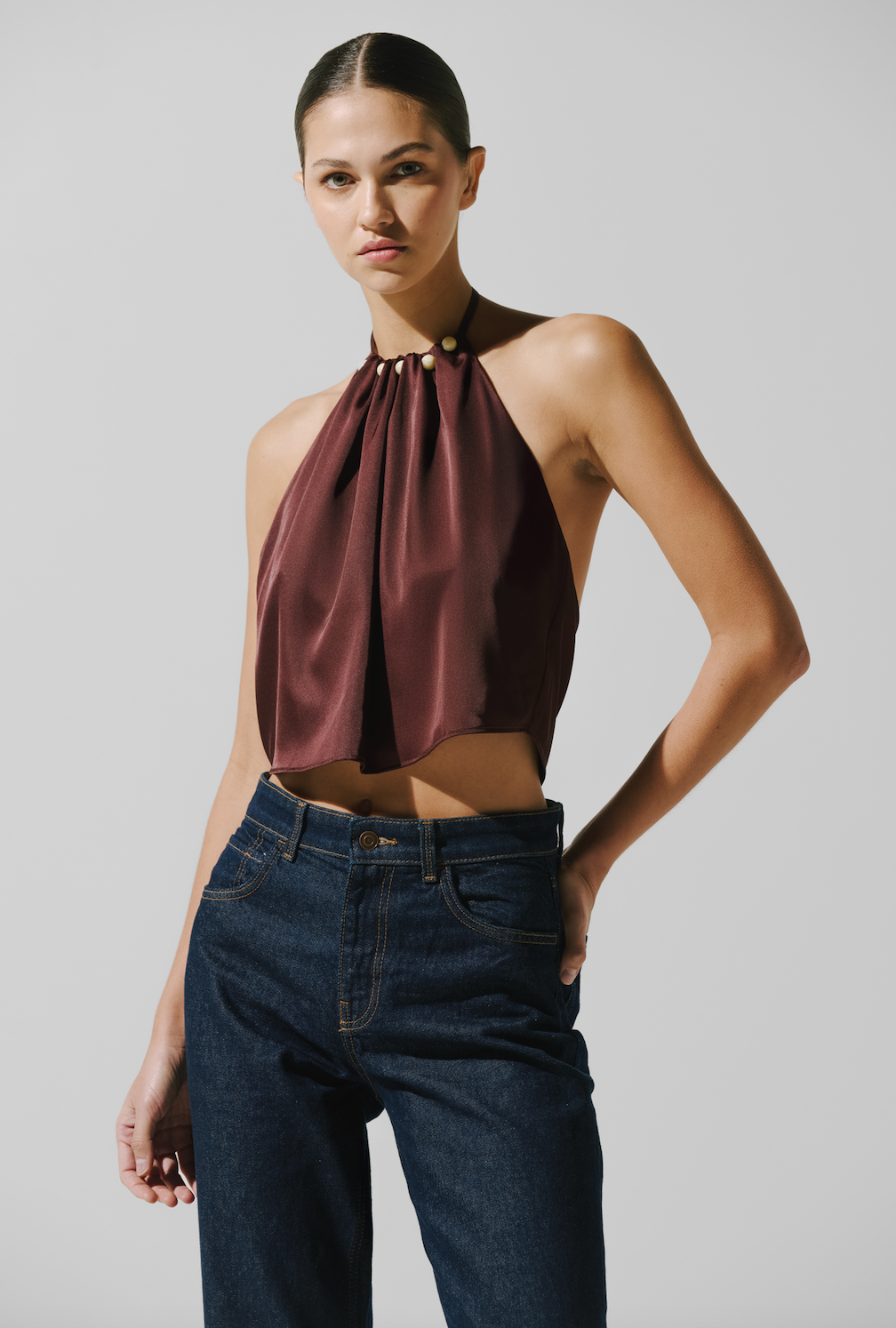 Lorena Crop Top