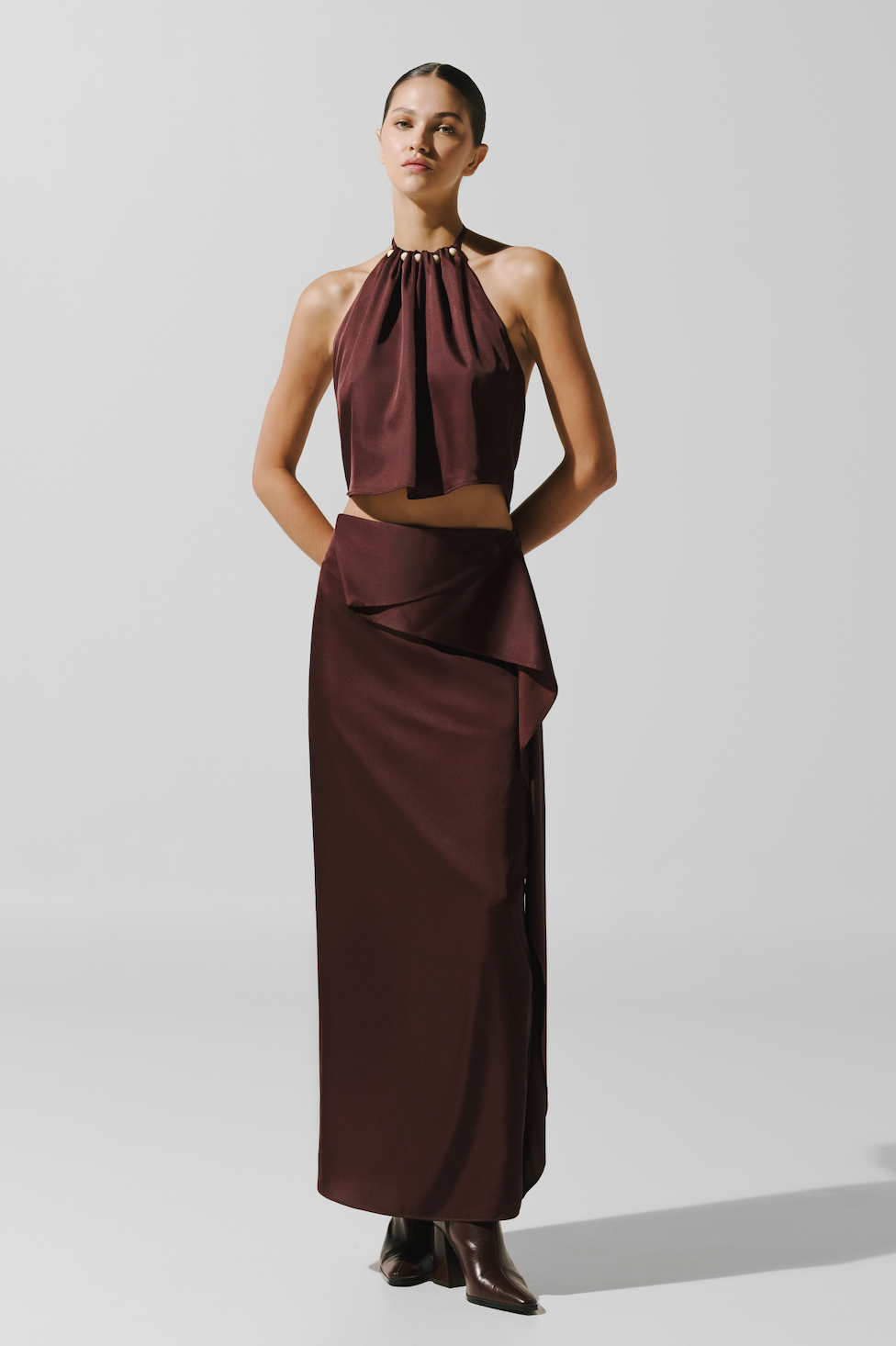 Lorena Crop Top