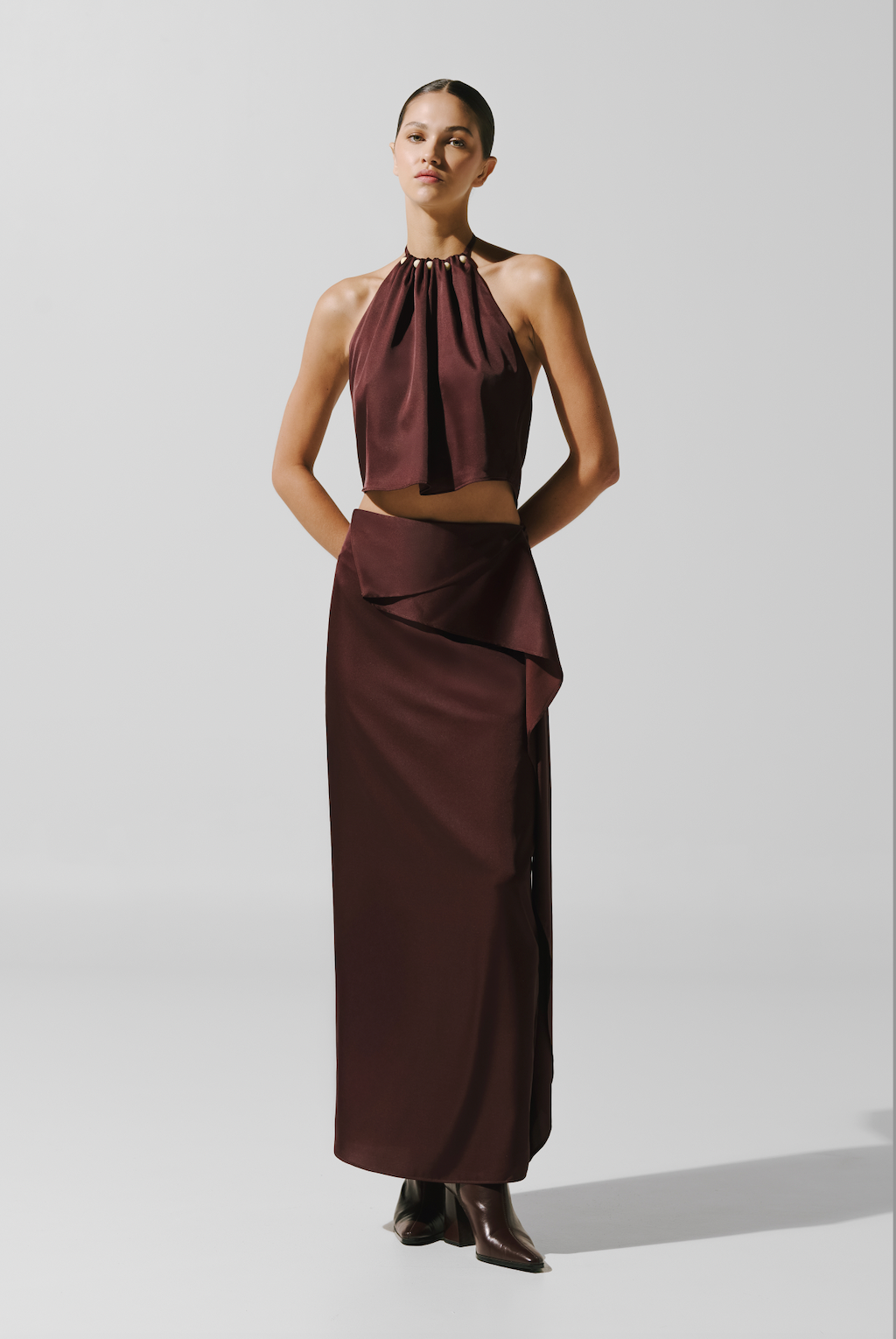Lorena Maxi Skirt
