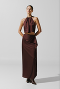 Lorena Maxi Skirt