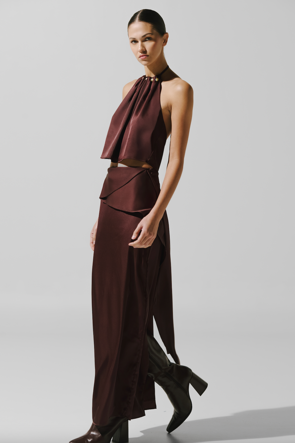 Lorena Maxi Skirt