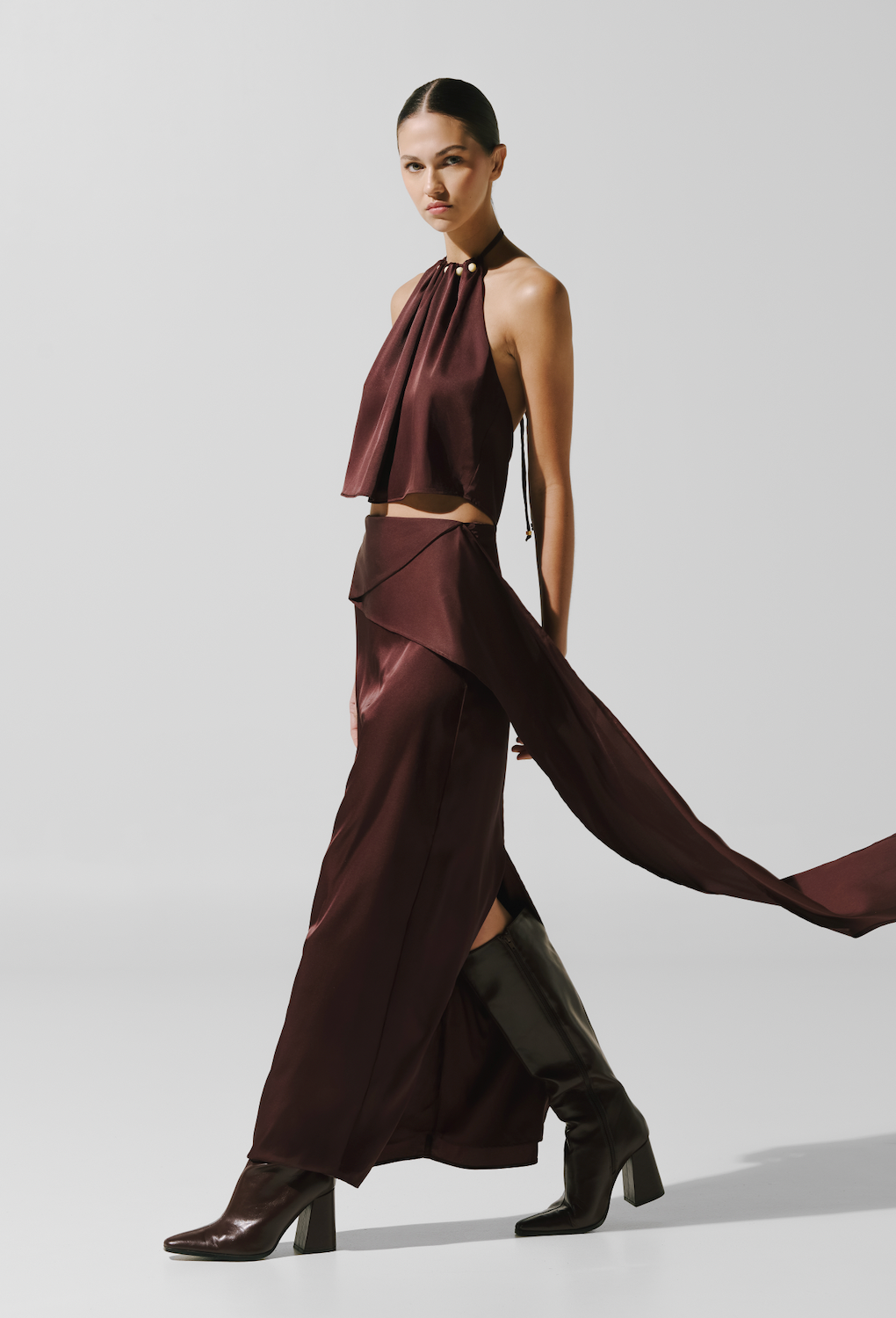 Lorena Maxi Skirt