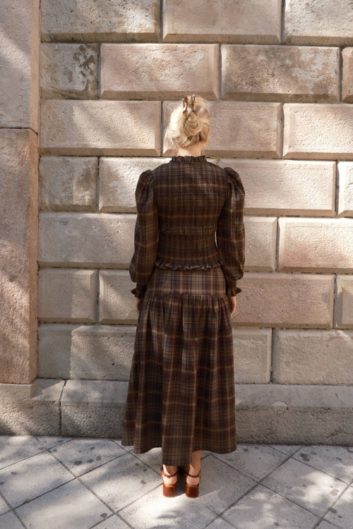 100% Organic Cotton Skirt Vera