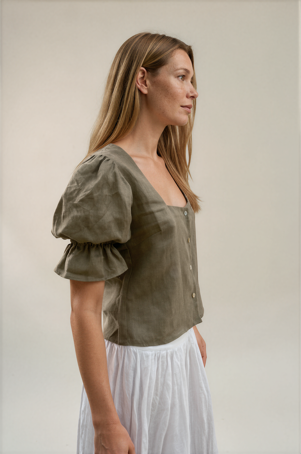 Clara Blouse