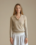 Sweater Vitto Cream