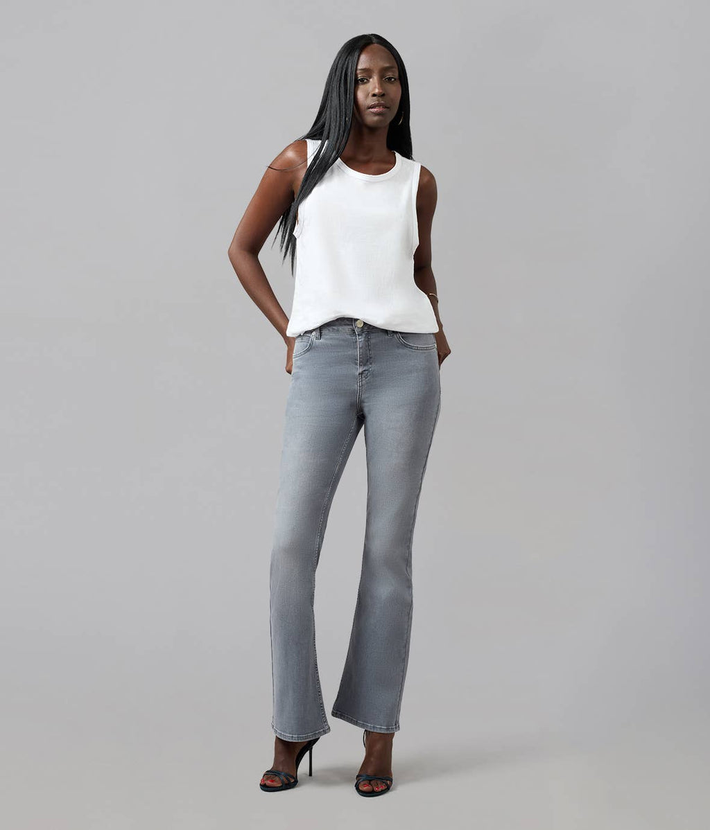 BILLIE High Rise Bootcut Jeans