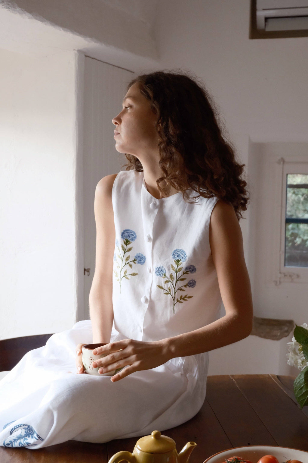 Josefina Blouse
