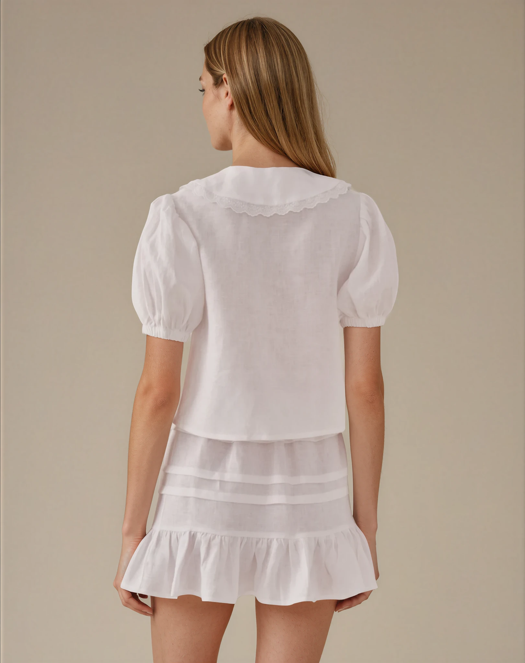 Aurelie Blouse