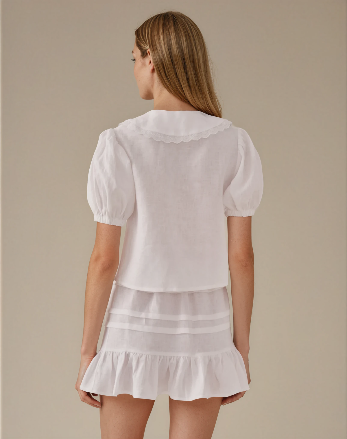 Aurelie Blouse