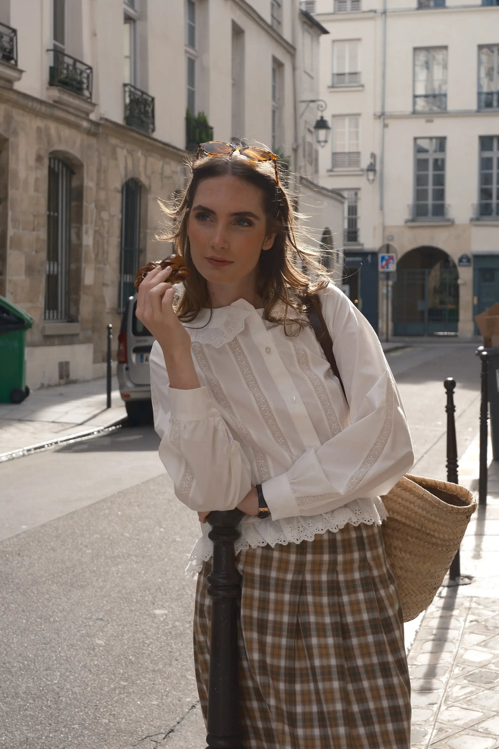 Blouse Victoria