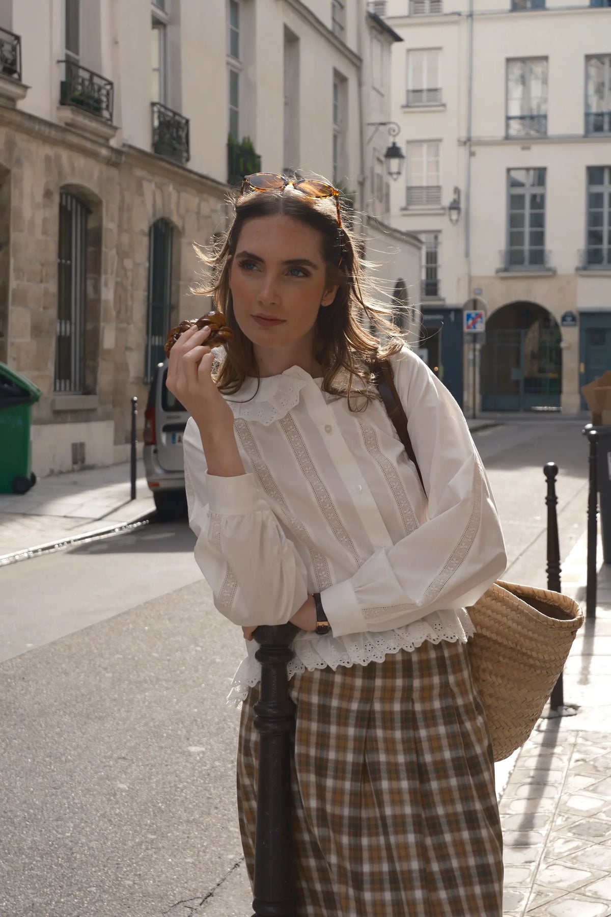 Blouse Victoria