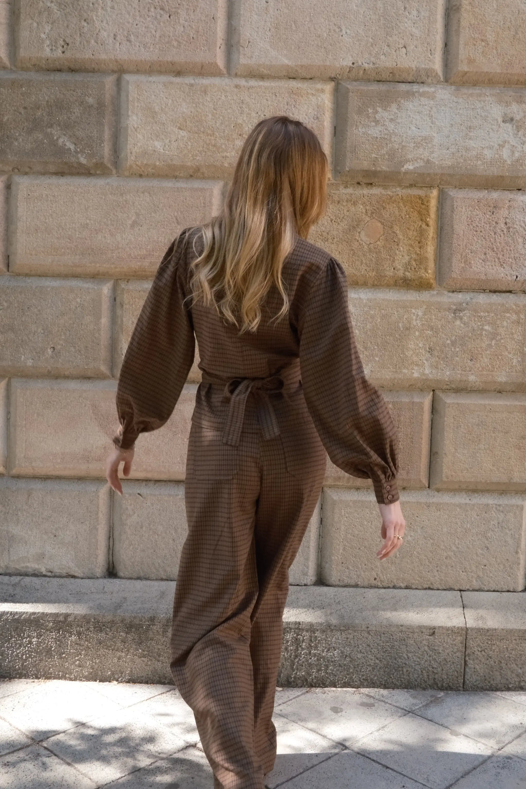 100% Organic Cotton Jolene Pants
